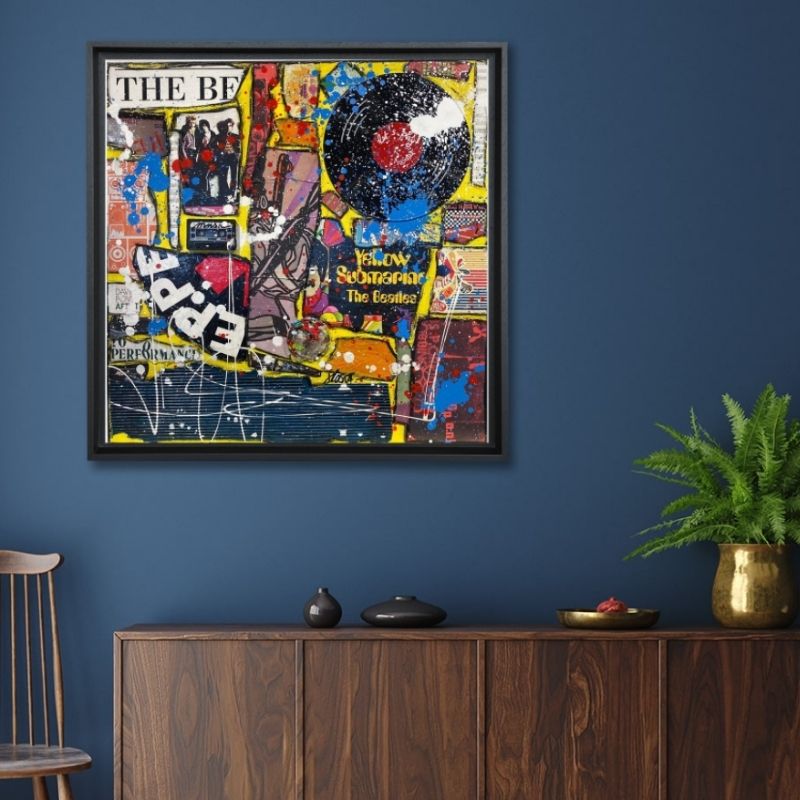 Tableau décoratif de sophie costa